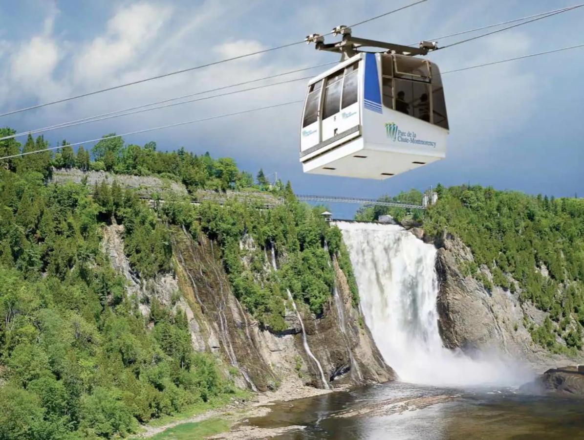 Initial - Cavalier - Chutes-Montmorency Boischatel Exterior photo