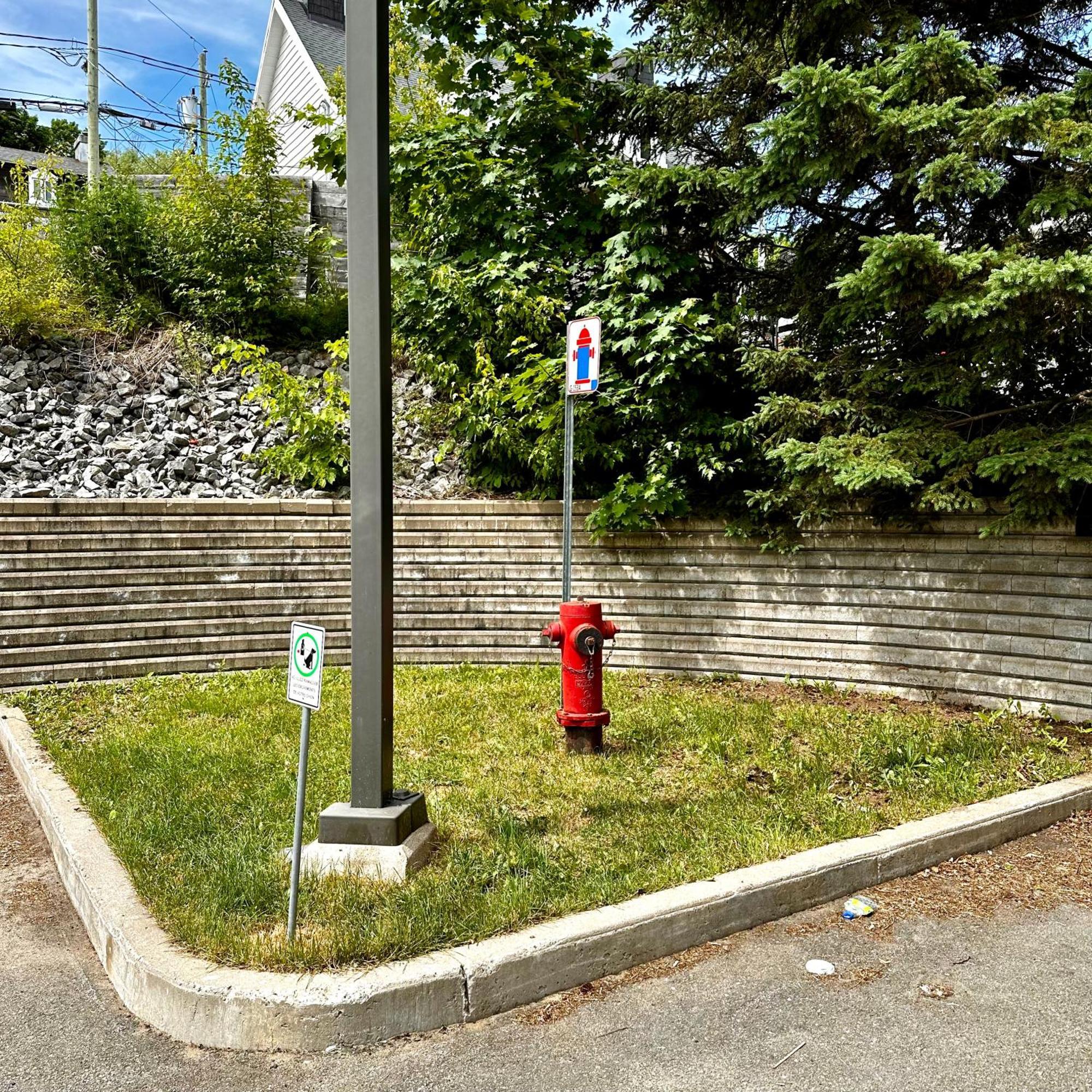 Initial - Cavalier - Chutes-Montmorency Boischatel Exterior photo